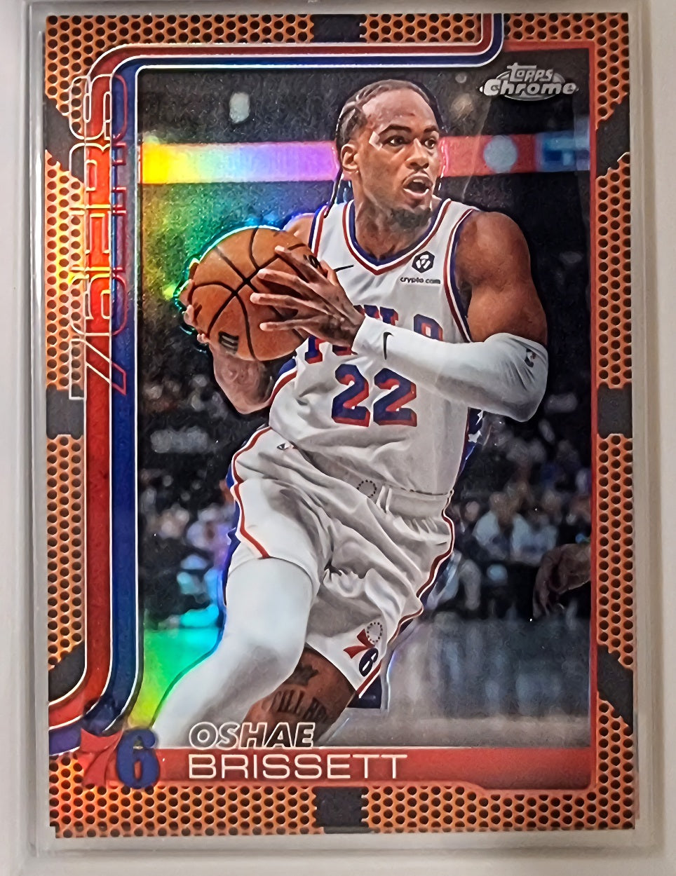 🏀 2025–26 Topps Chrome Basketball Refractors