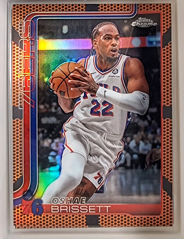 20 OSHAE BRISSETT
