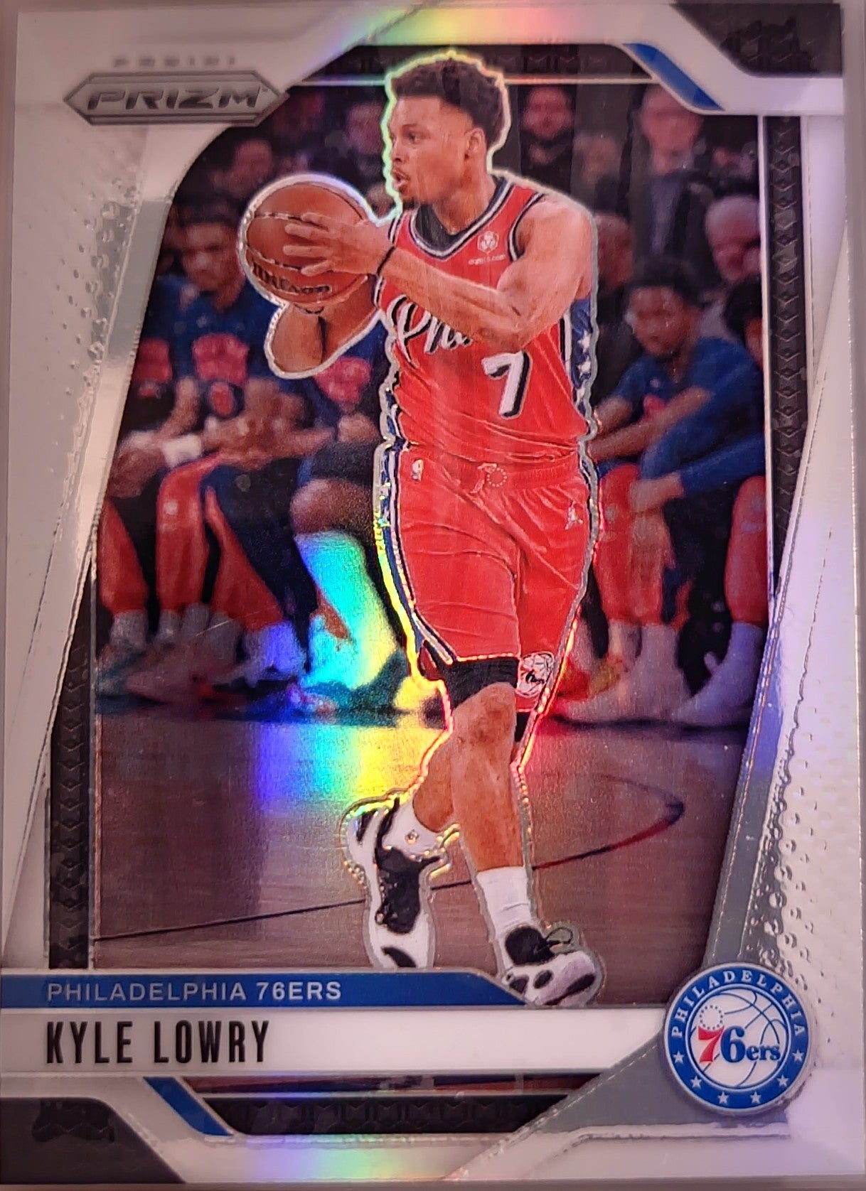 2024–25 Panini Prizm Silver Parallels – Base