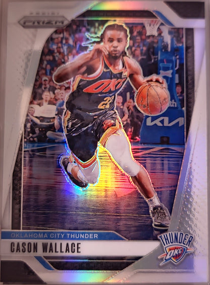 2024–25 Panini Prizm Silver Parallels – Base