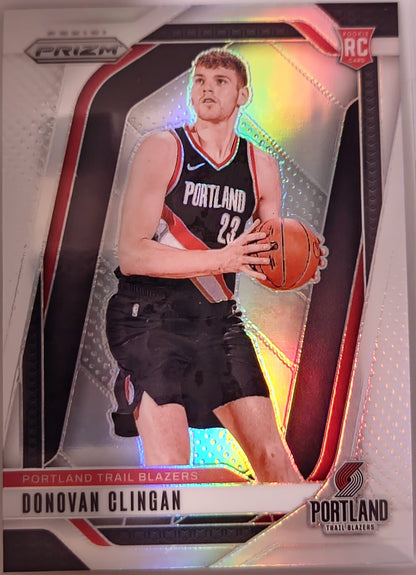 🔥  2024–25 Panini Prizm Silver Parallels – Premium