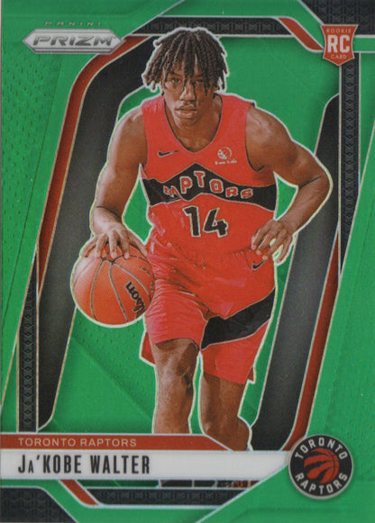🔥  2024–25 Panini Prizm Green Parallels – Premium