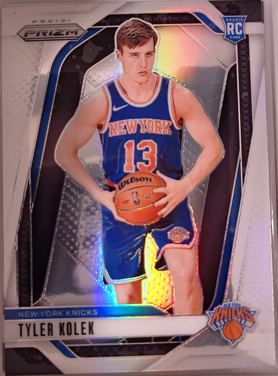 🔥  2024–25 Panini Prizm Silver Parallels – Premium
