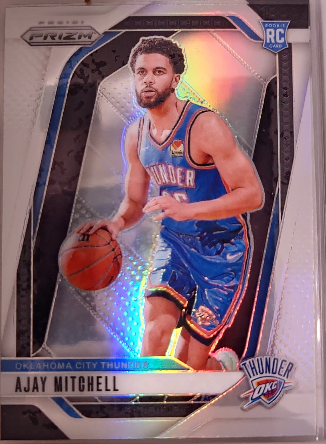 🔥  2024–25 Panini Prizm Silver Parallels – Premium