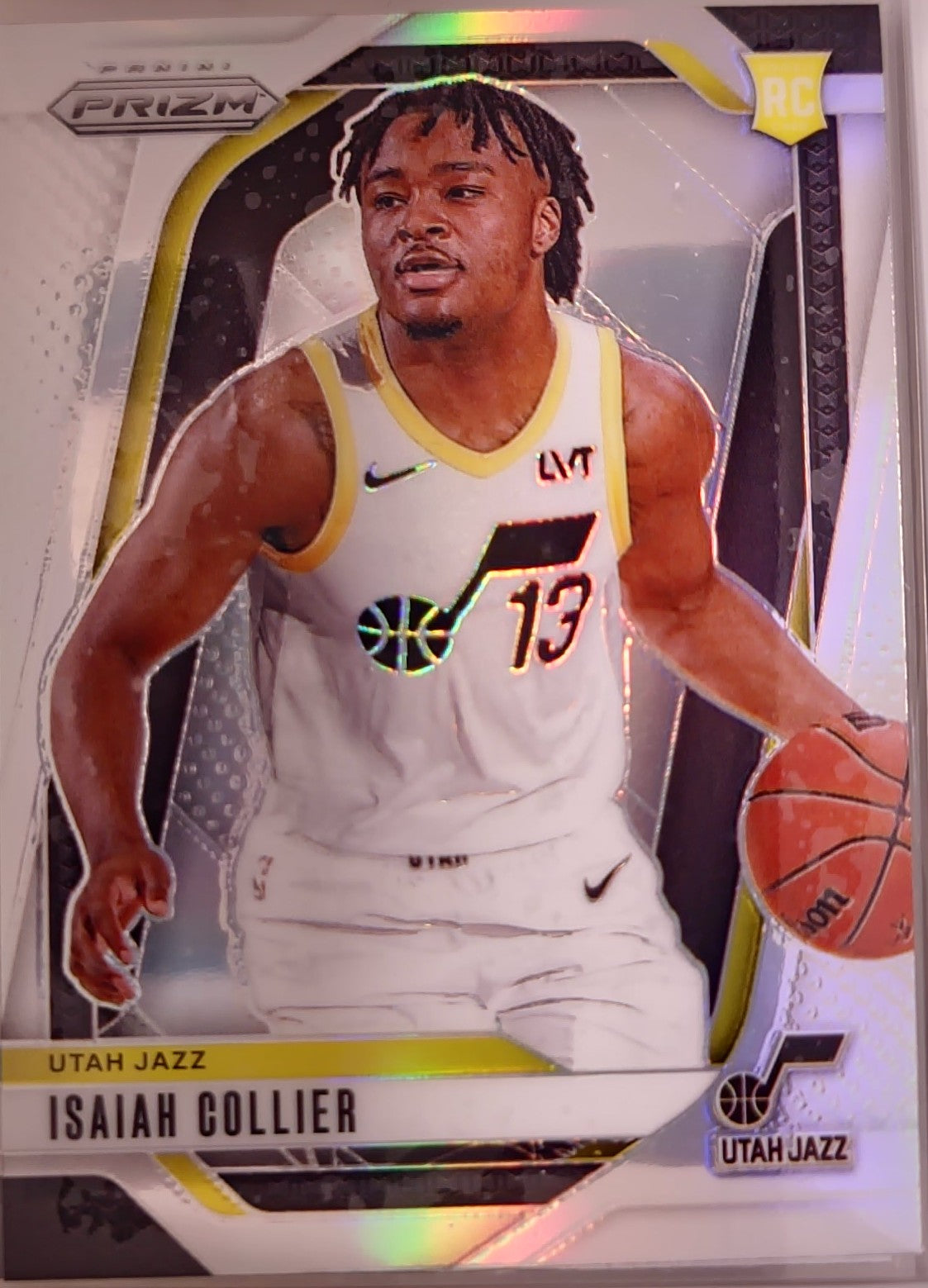 🔥  2024–25 Panini Prizm Silver Parallels – Premium