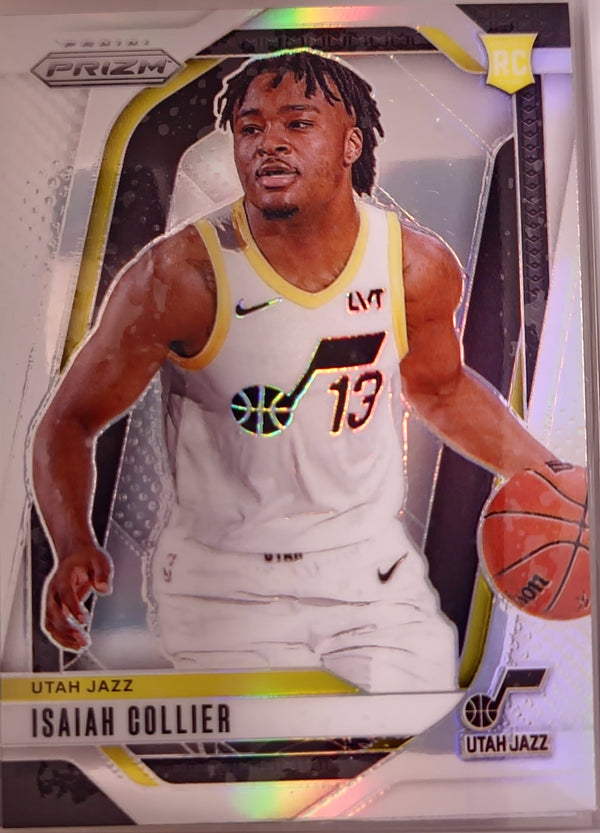 #227R Isaiah Collier
