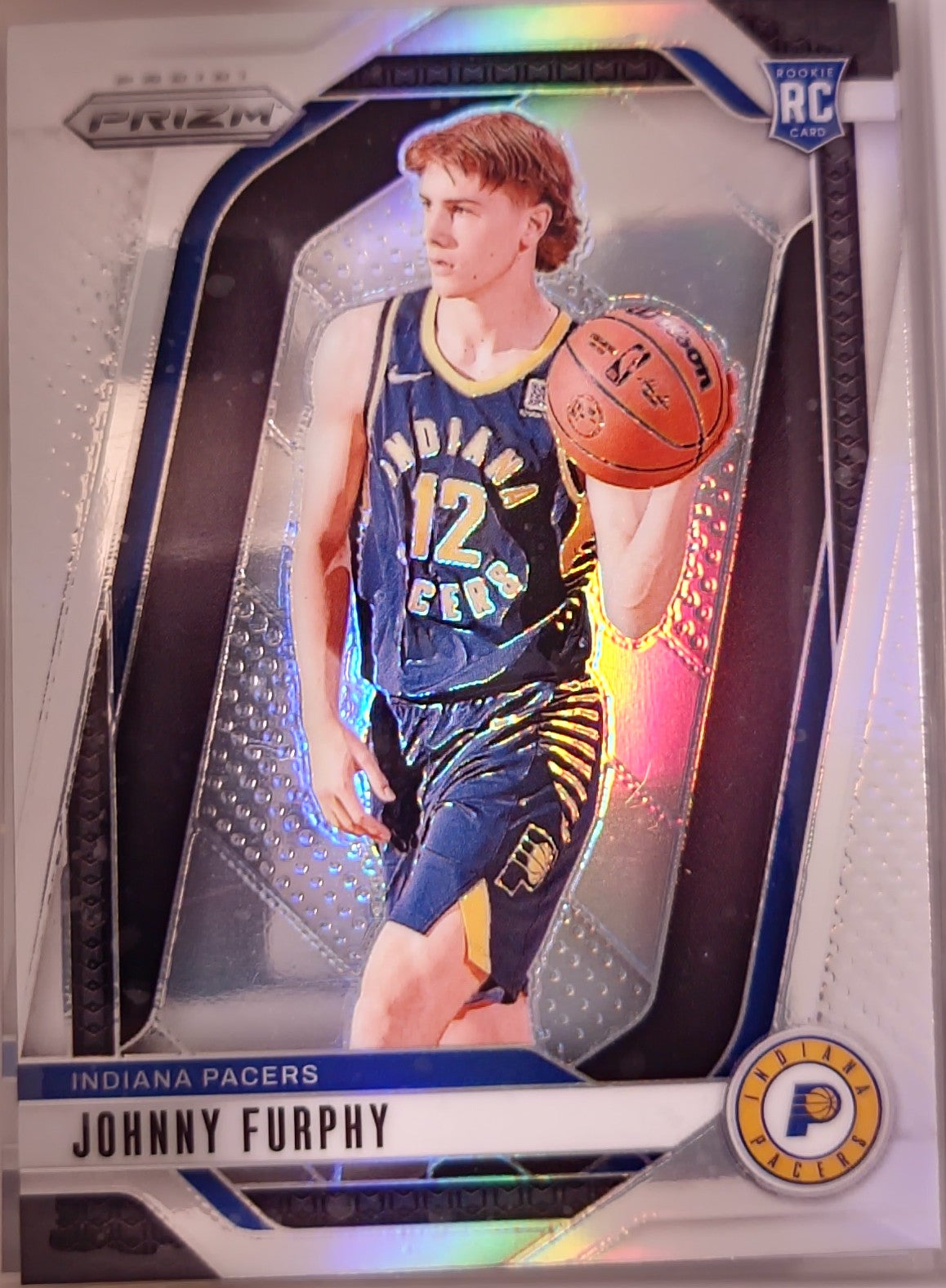 🔥  2024–25 Panini Prizm Silver Parallels – Premium