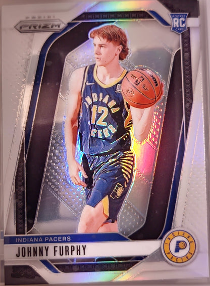 🔥  2024–25 Panini Prizm Silver Parallels – Premium