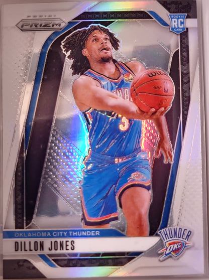 🔥  2024–25 Panini Prizm Silver Parallels – Premium