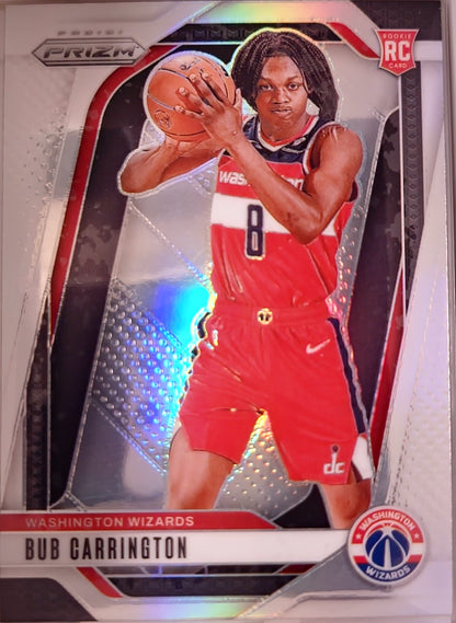 🔥  2024–25 Panini Prizm Silver Parallels – Premium