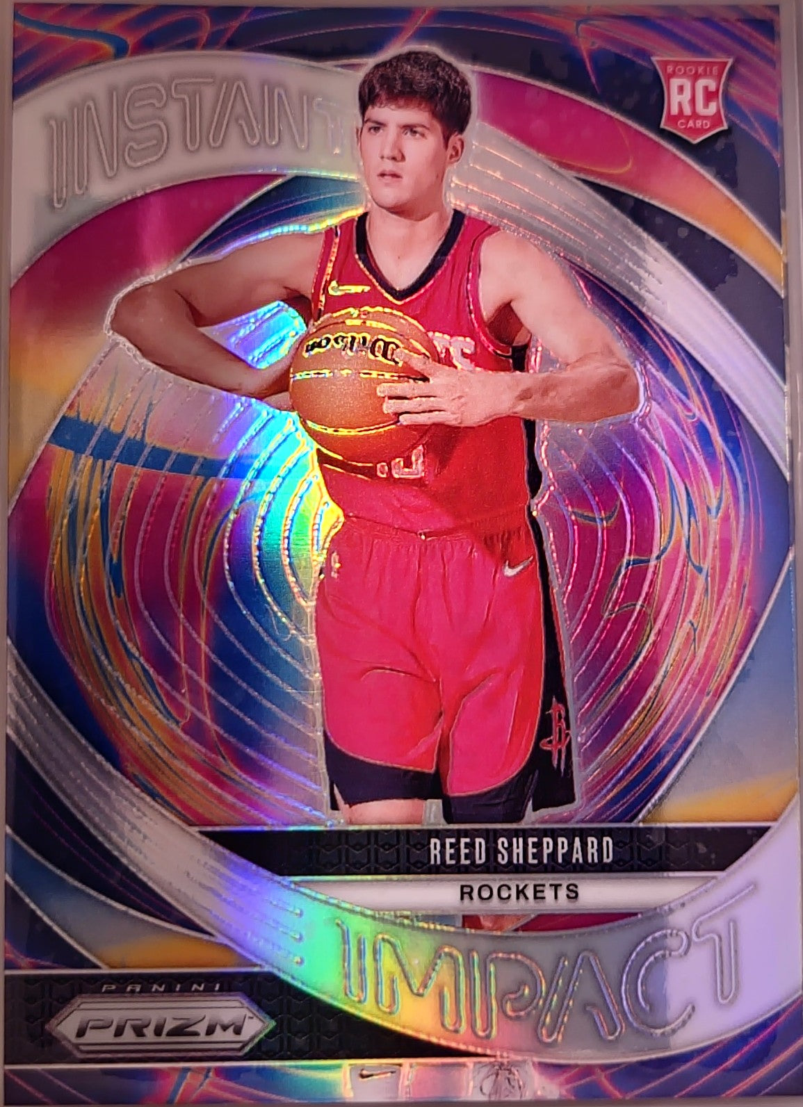 💎  2024–25 Panini Prizm Silver Parallels – Inserts