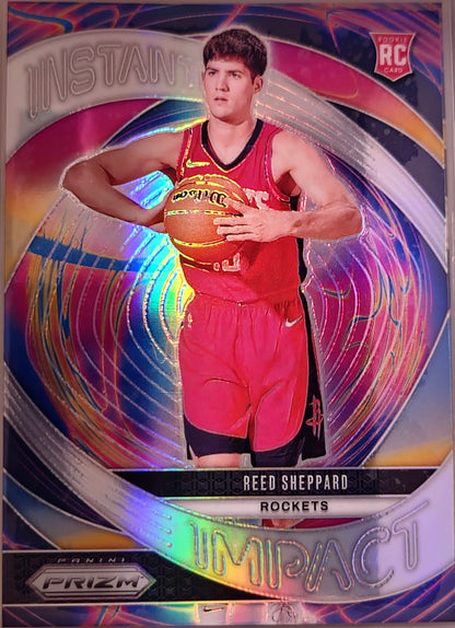 💎  2024–25 Panini Prizm Silver Parallels – Inserts