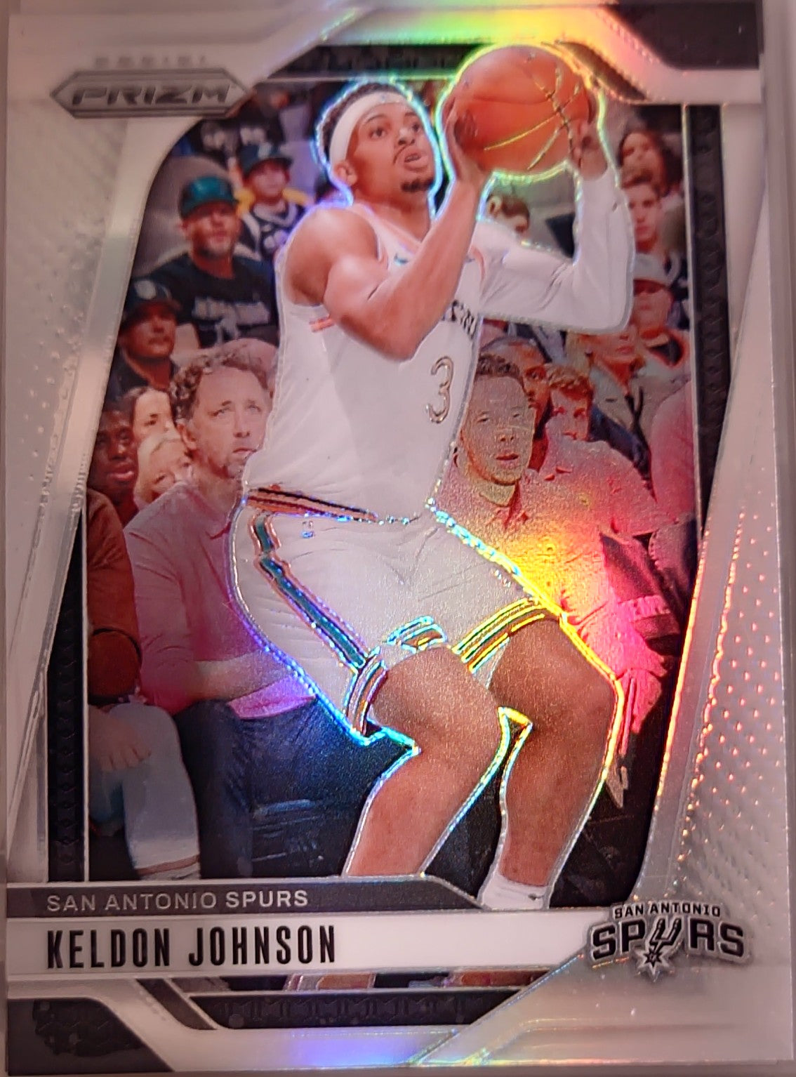 2024–25 Panini Prizm Silver Parallels – Base