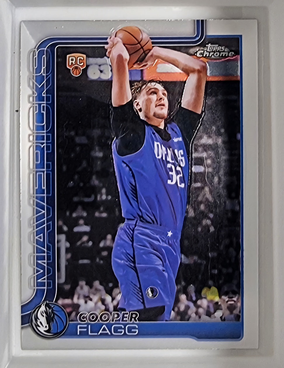 🏀 2025-26 Topps Chrome NBA Base Cards