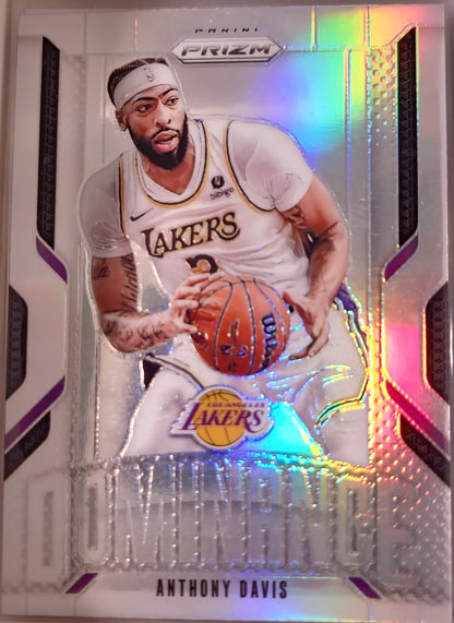 💎  2024–25 Panini Prizm Silver Parallels – Inserts