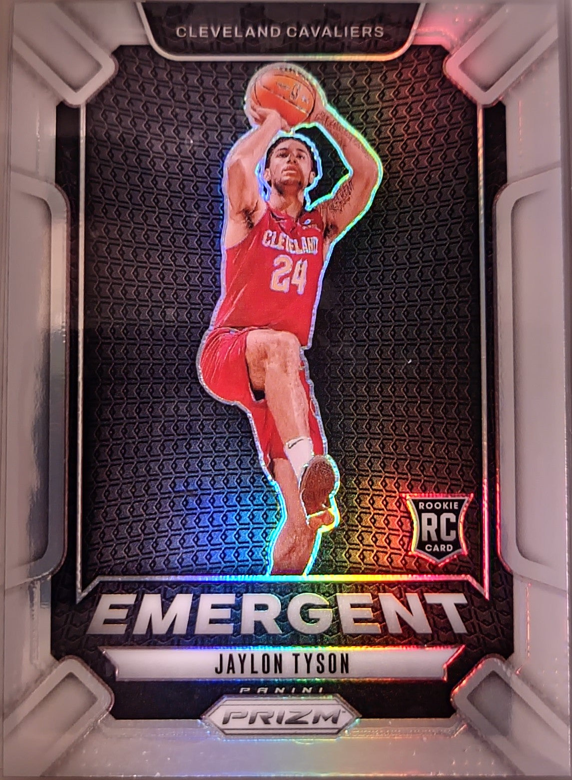💎  2024–25 Panini Prizm Silver Parallels – Inserts