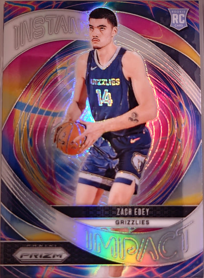 💎  2024–25 Panini Prizm Silver Parallels – Inserts