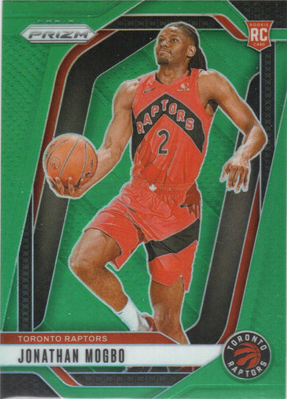 🔥  2024–25 Panini Prizm Green Parallels – Premium