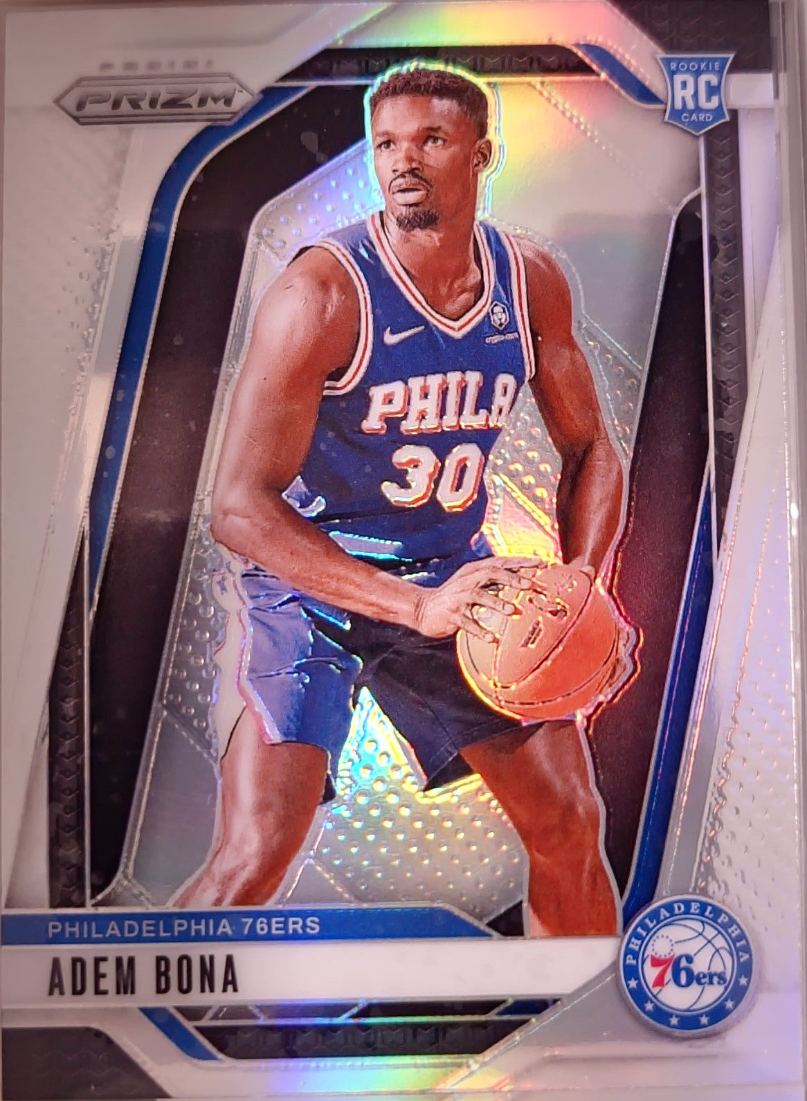 🔥  2024–25 Panini Prizm Silver Parallels – Premium