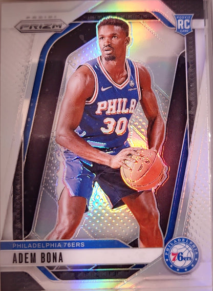 🔥  2024–25 Panini Prizm Silver Parallels – Premium