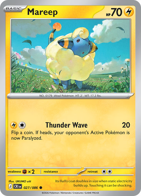#27-MAREEP / Basic