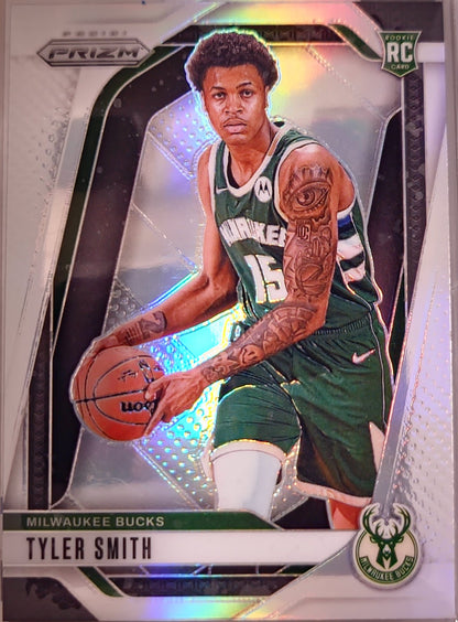 🔥  2024–25 Panini Prizm Silver Parallels – Premium