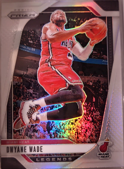 🔥  2024–25 Panini Prizm Silver Parallels – Premium