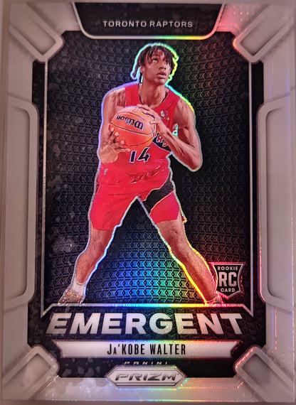💎  2024–25 Panini Prizm Silver Parallels – Inserts