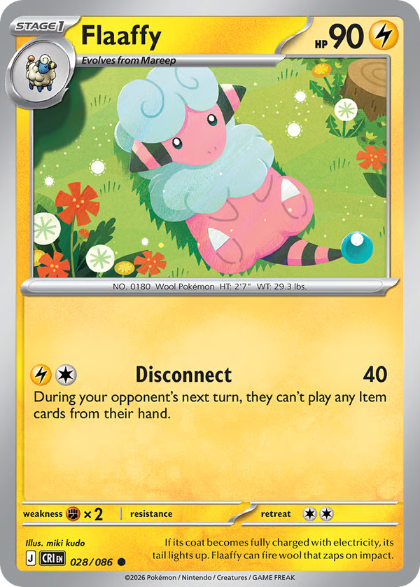 #28-FLAAFFY / Basic