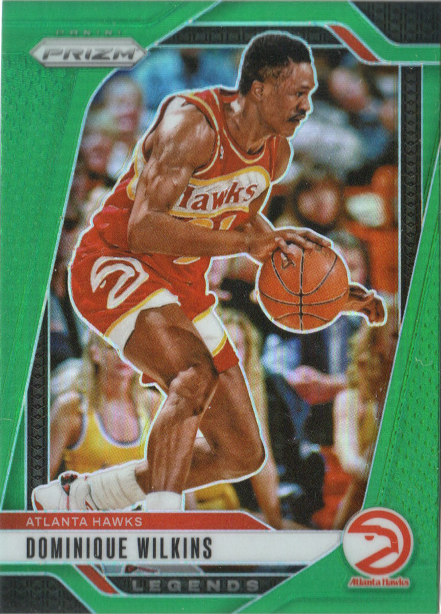 🔥  2024–25 Panini Prizm Green Parallels – Premium