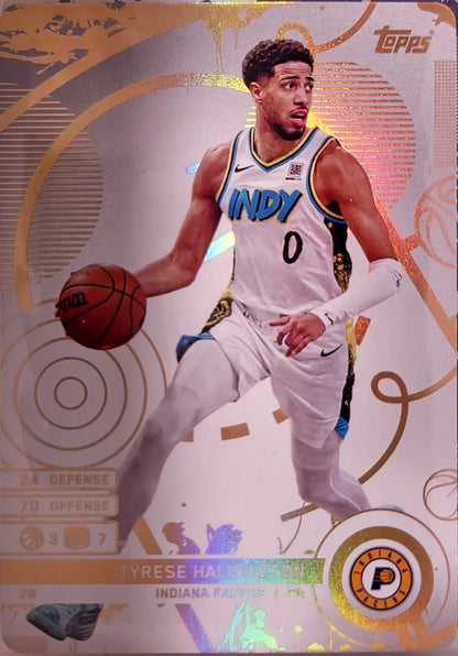 Variant Colour Parallels
