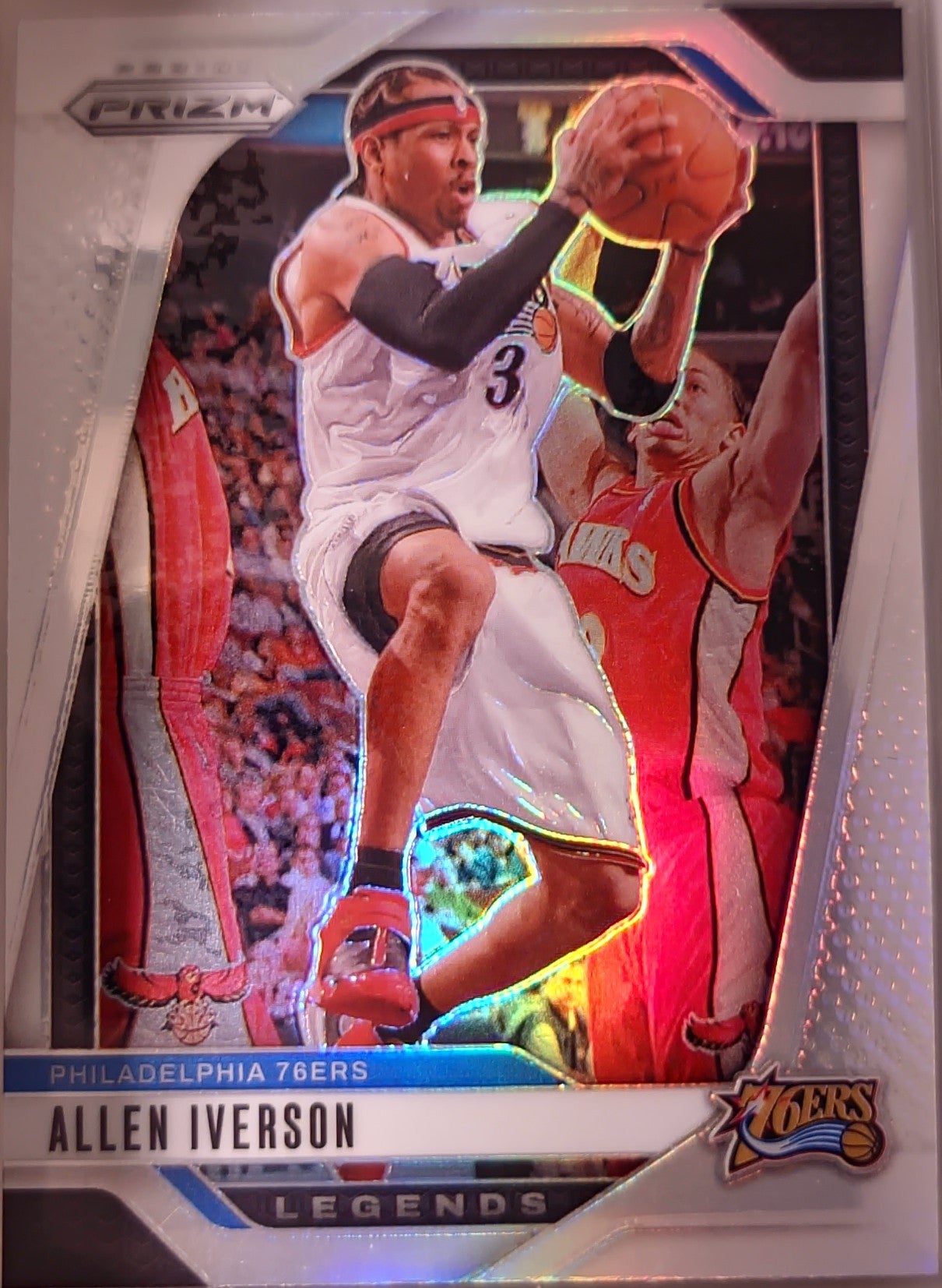 🔥  2024–25 Panini Prizm Silver Parallels – Premium