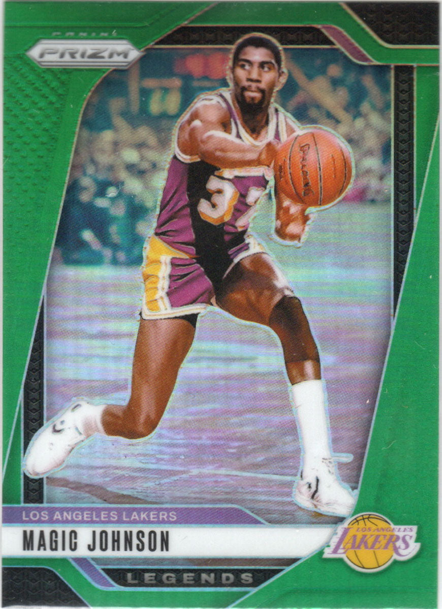 🔥  2024–25 Panini Prizm Green Parallels – Premium
