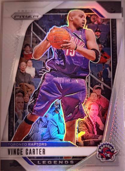 🔥  2024–25 Panini Prizm Silver Parallels – Premium