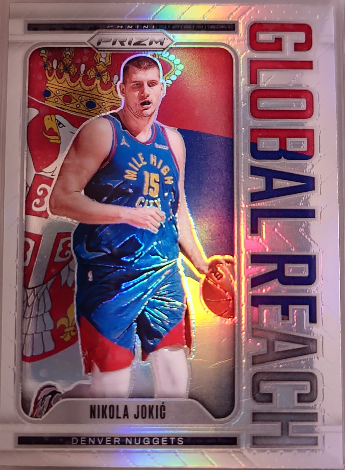 💎  2024–25 Panini Prizm Silver Parallels – Inserts