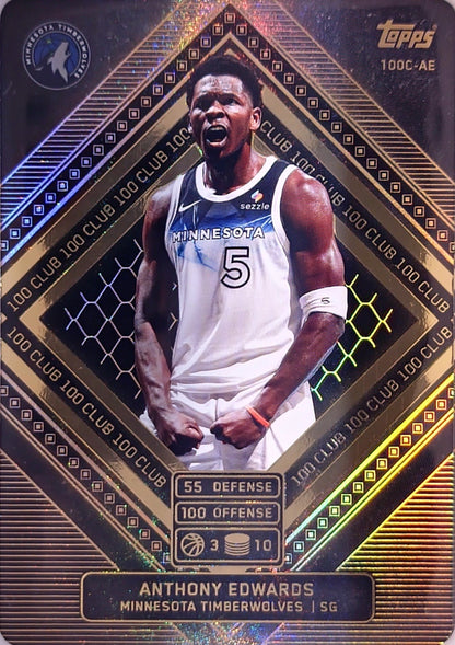 100 CLUB Inserts