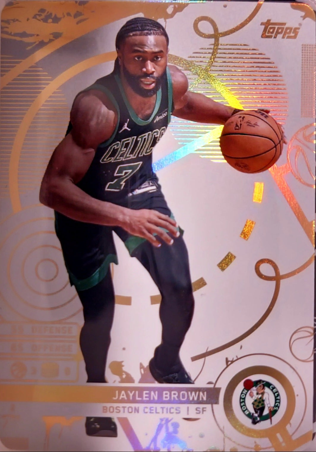 Variant Colour Parallels
