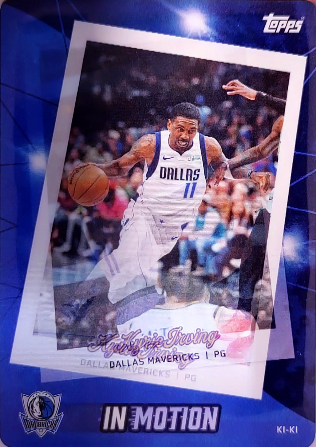 IN MOTION Inserts
