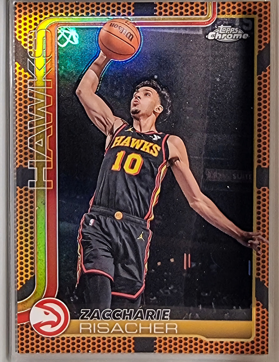 🏀 2025–26 Topps Chrome Basketball Refractors