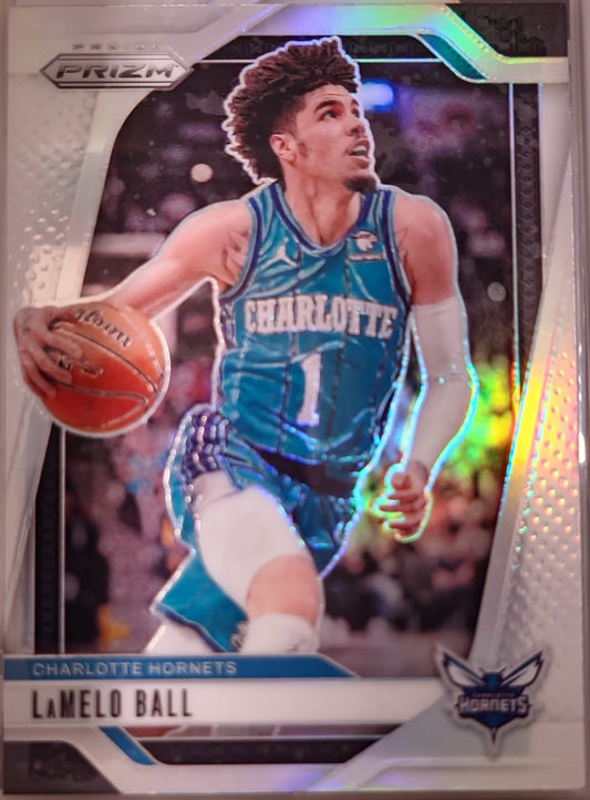 🔥  2024–25 Panini Prizm Silver Parallels – Premium