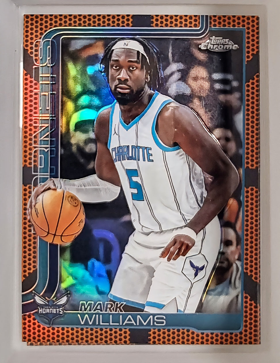 🏀 2025–26 Topps Chrome Basketball Refractors