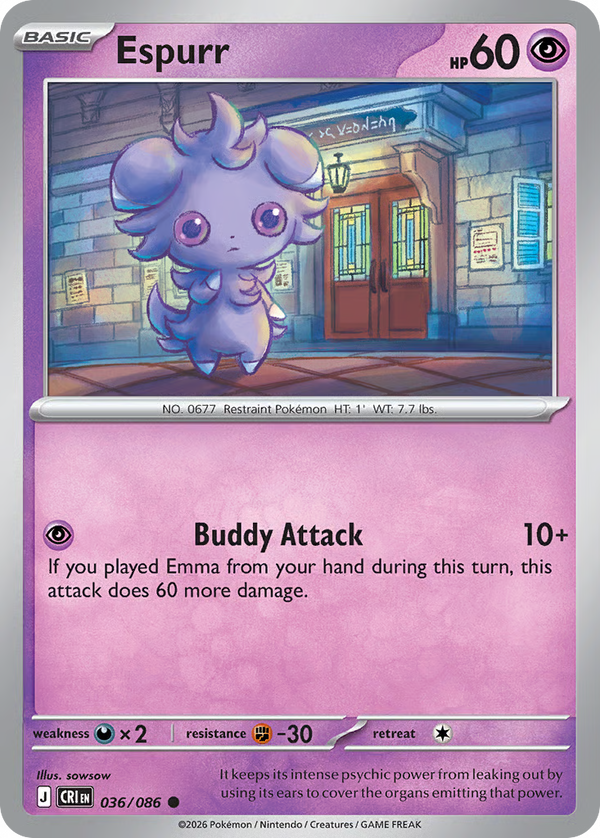 #36-ESPURR / Basic