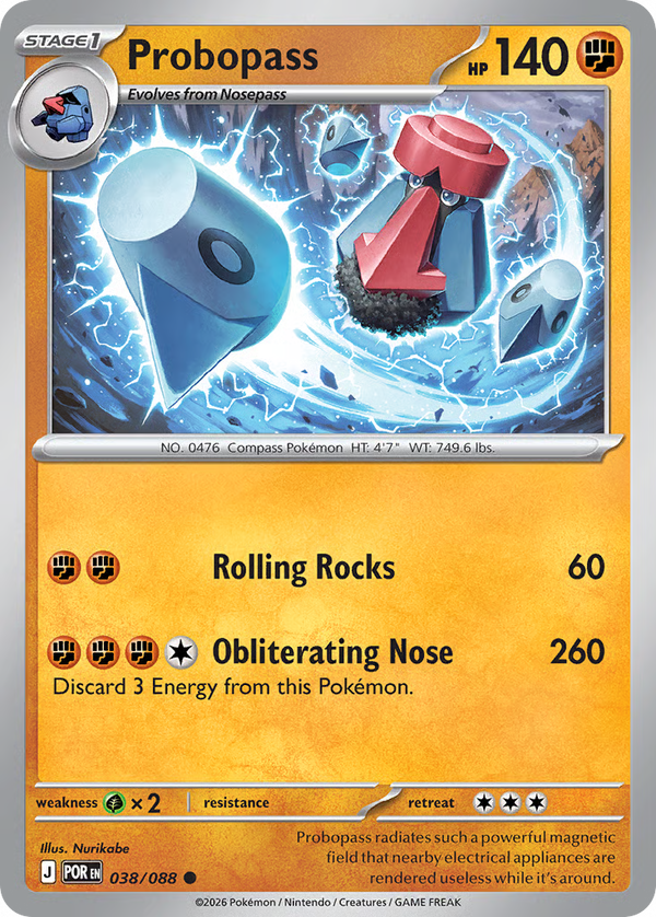#38-PROBOPASS / Basic