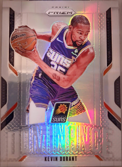 💎  2024–25 Panini Prizm Silver Parallels – Inserts