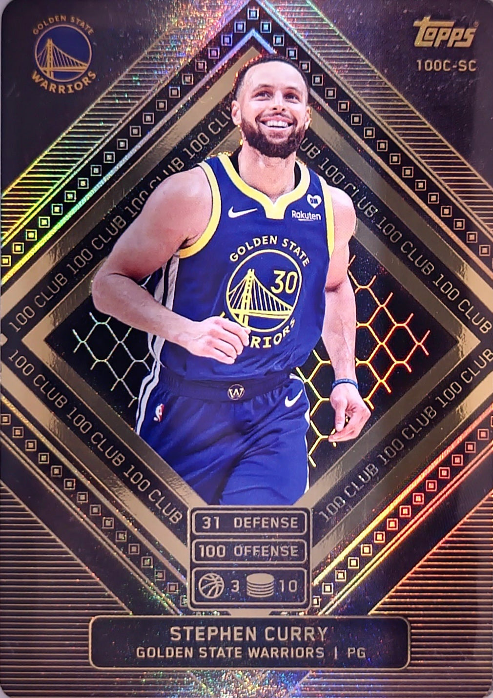 100 CLUB Inserts