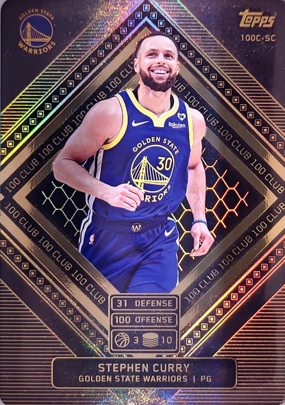 100 CLUB Inserts