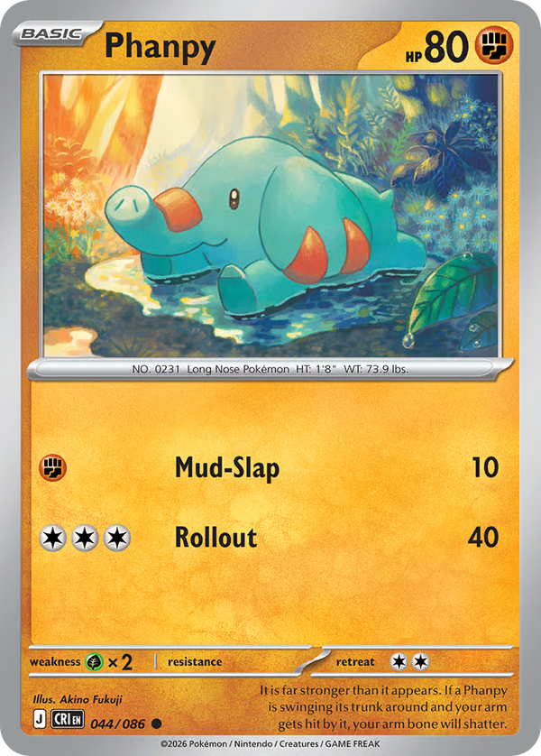 #44-PHANPY / Basic