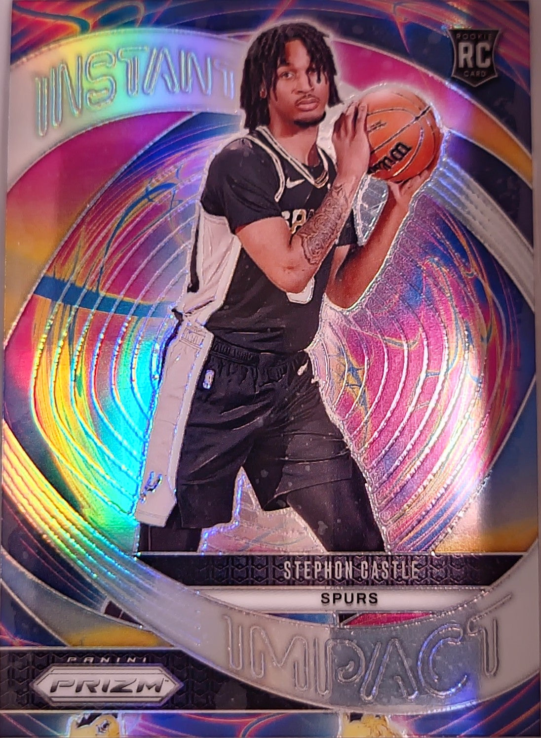 💎  2024–25 Panini Prizm Silver Parallels – Inserts