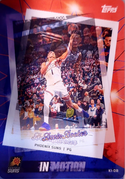 IN MOTION Inserts