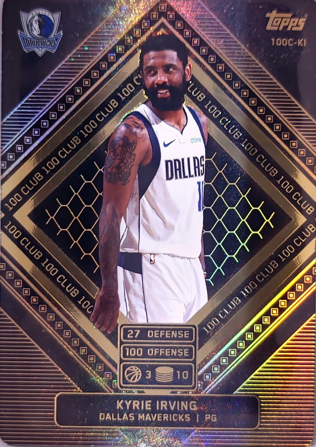 100 CLUB Inserts